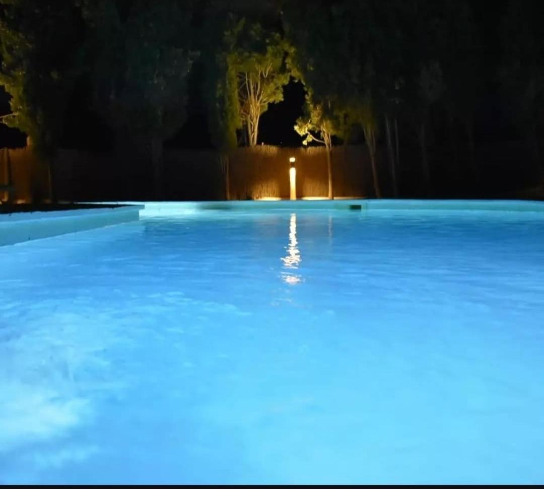 Casa Con Vistas, Piscina Y Animales De Granja, La Caseta Ταραγόνα Εξωτερικό φωτογραφία